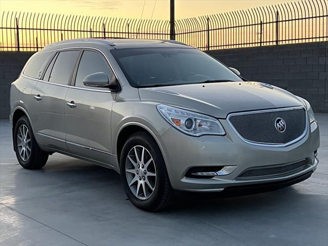 used 2015 Buick Enclave car, priced at $12,490