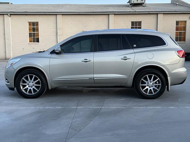 used 2015 Buick Enclave car, priced at $12,490
