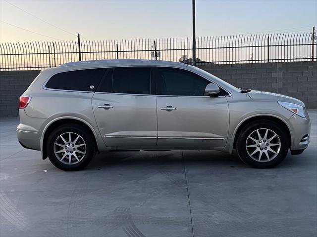 used 2015 Buick Enclave car, priced at $12,490