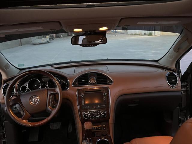 used 2015 Buick Enclave car, priced at $12,490