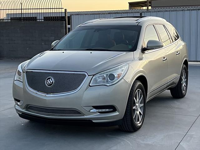 used 2015 Buick Enclave car, priced at $12,490