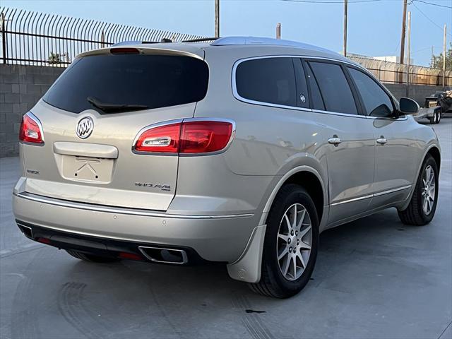 used 2015 Buick Enclave car, priced at $12,490