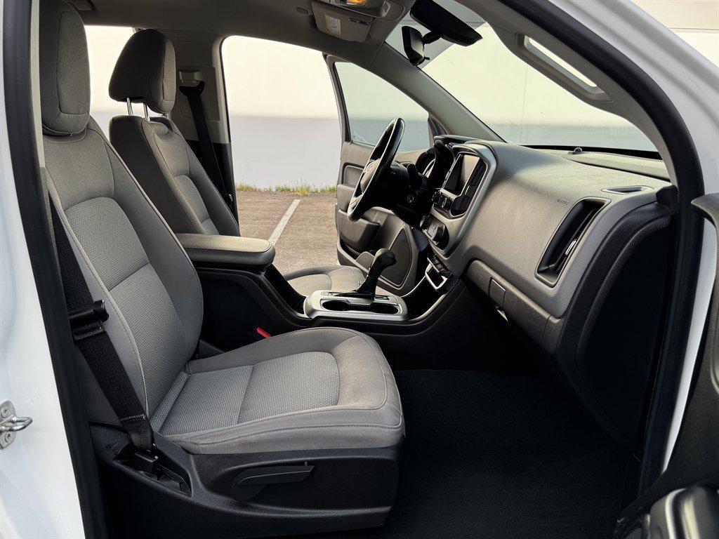 used 2020 Chevrolet Colorado car, priced at $14,490