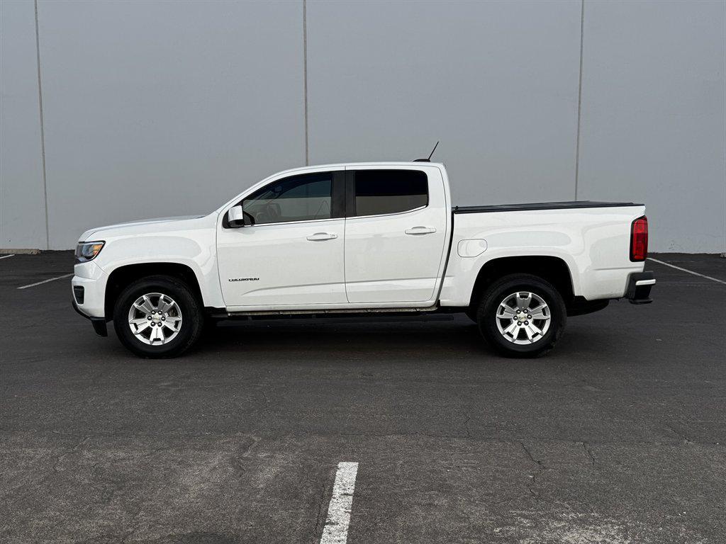 used 2020 Chevrolet Colorado car, priced at $14,490