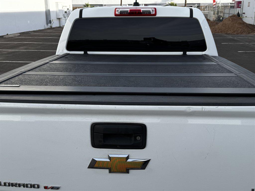 used 2020 Chevrolet Colorado car, priced at $14,490