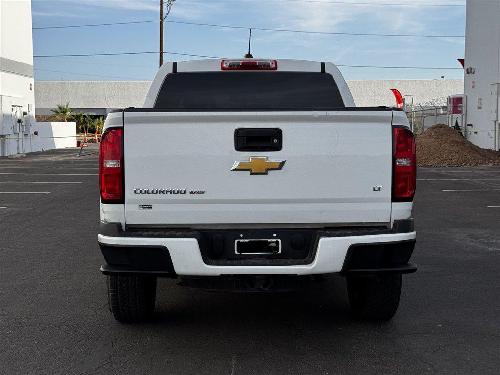 used 2020 Chevrolet Colorado car, priced at $14,490