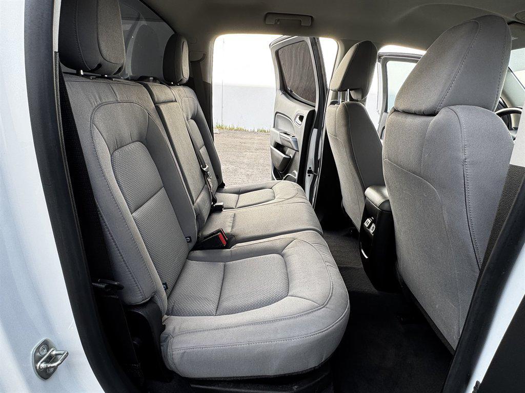 used 2020 Chevrolet Colorado car, priced at $14,490