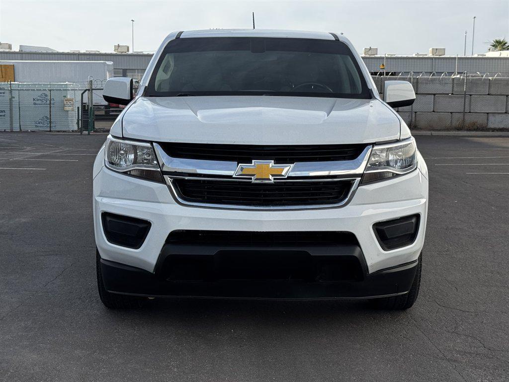 used 2020 Chevrolet Colorado car, priced at $14,490