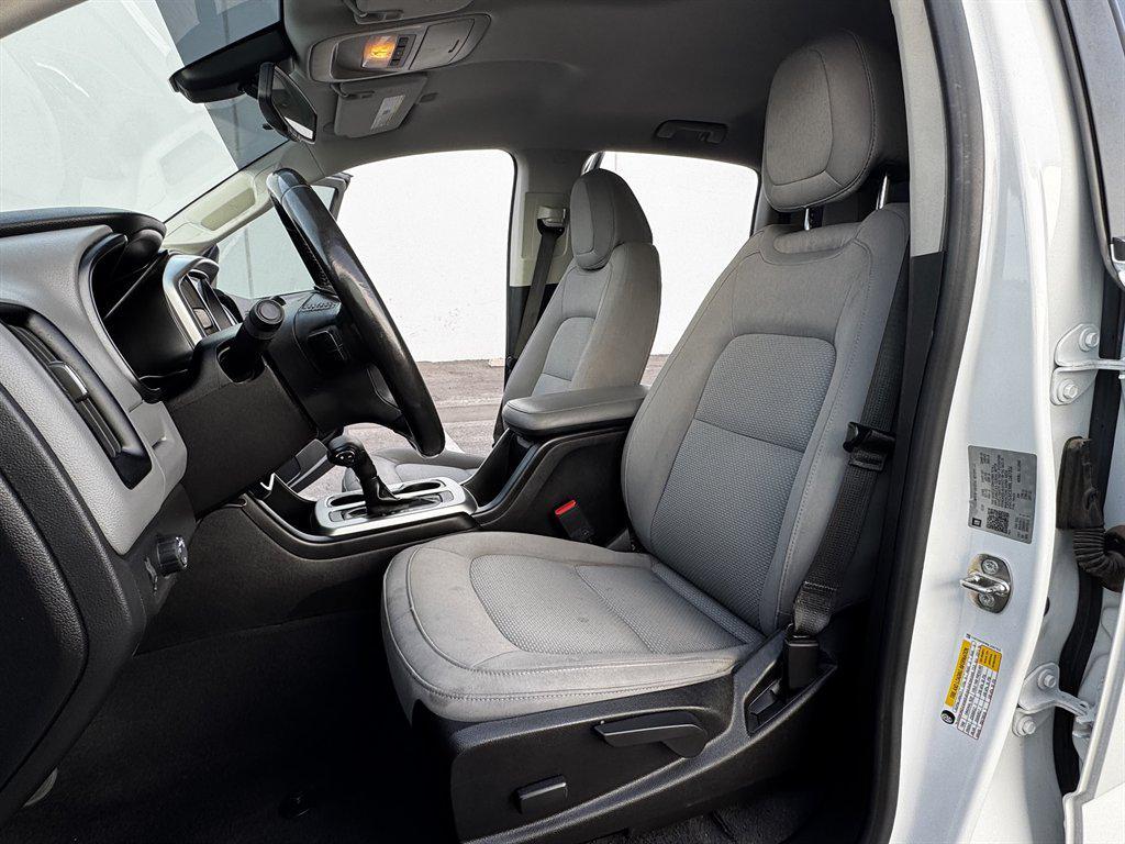 used 2020 Chevrolet Colorado car, priced at $14,490