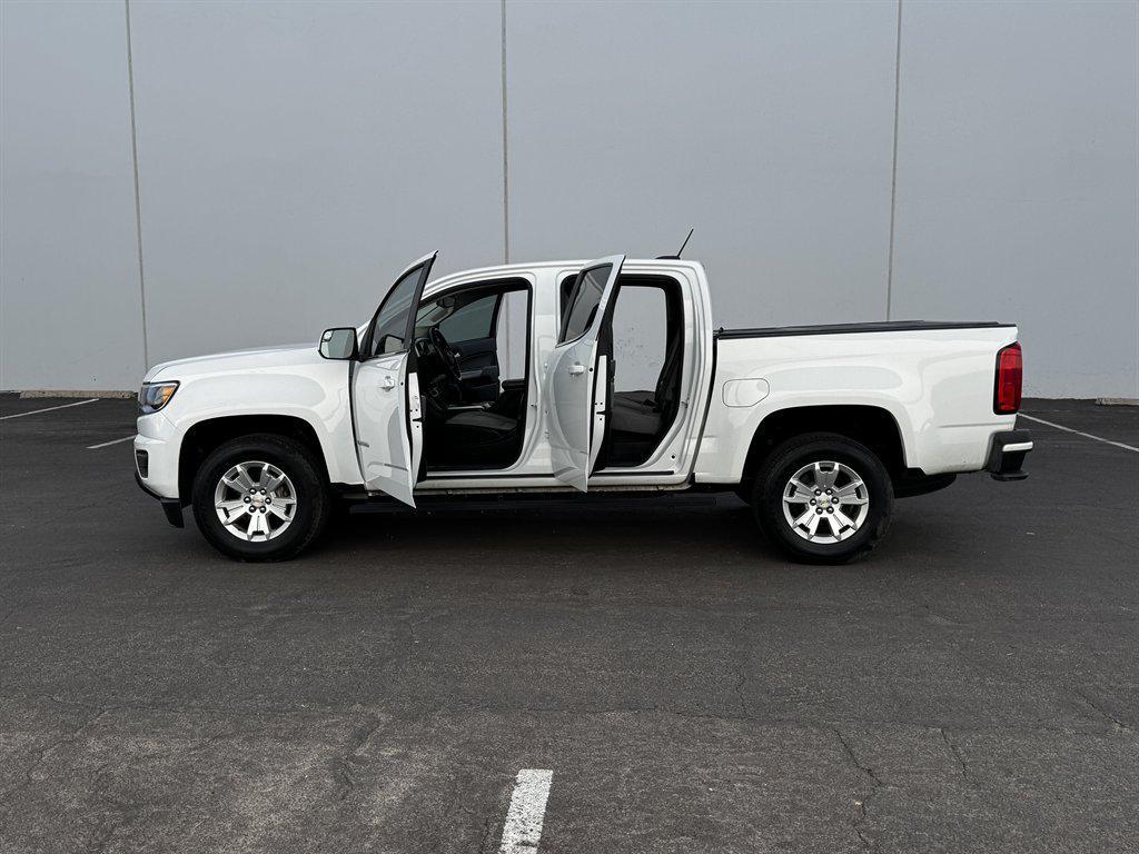 used 2020 Chevrolet Colorado car, priced at $14,490
