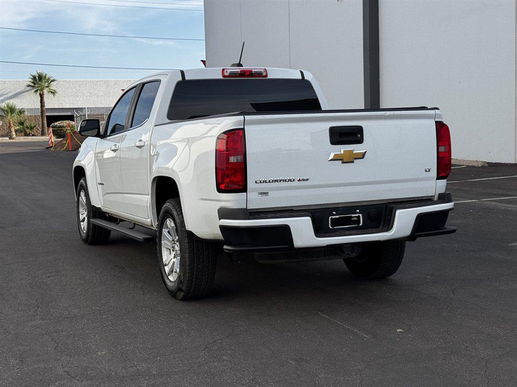 used 2020 Chevrolet Colorado car, priced at $14,490