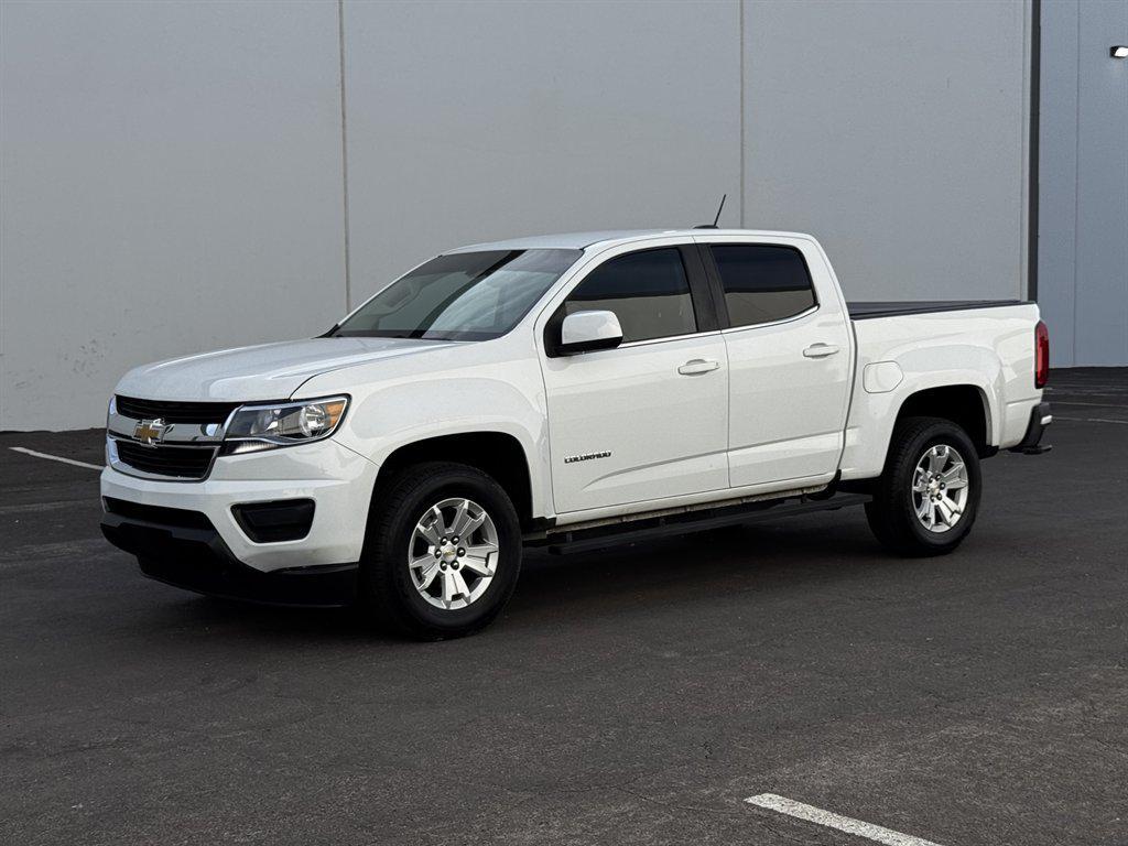 used 2020 Chevrolet Colorado car, priced at $14,490
