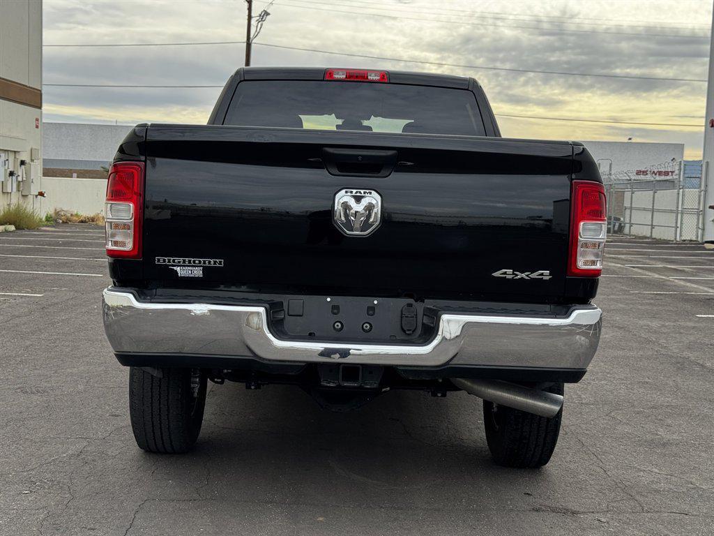 used 2024 Ram 2500 car, priced at $34,990