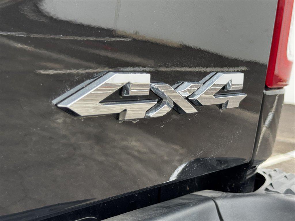 used 2024 Ram 2500 car, priced at $34,990