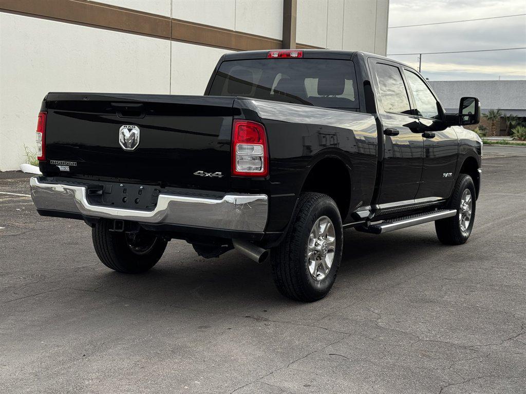 used 2024 Ram 2500 car, priced at $34,990