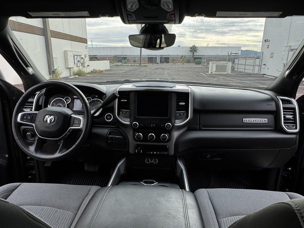 used 2024 Ram 2500 car, priced at $34,990