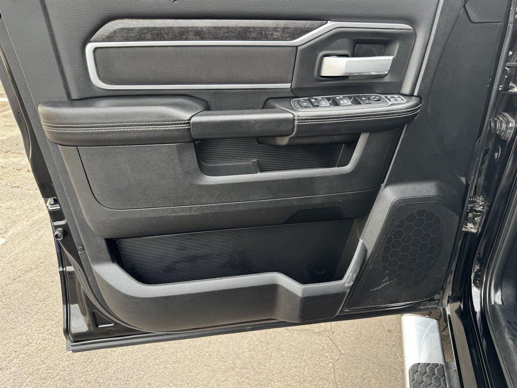 used 2024 Ram 2500 car, priced at $34,990