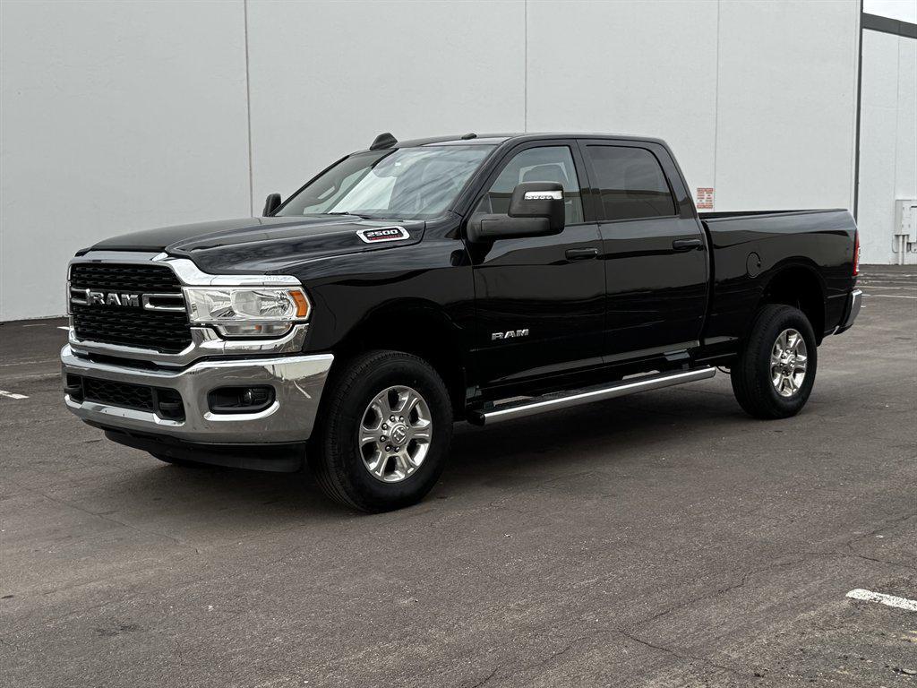 used 2024 Ram 2500 car, priced at $34,990
