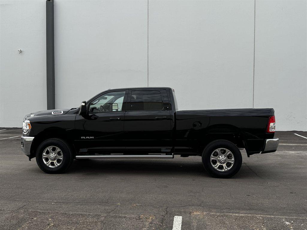 used 2024 Ram 2500 car, priced at $34,990