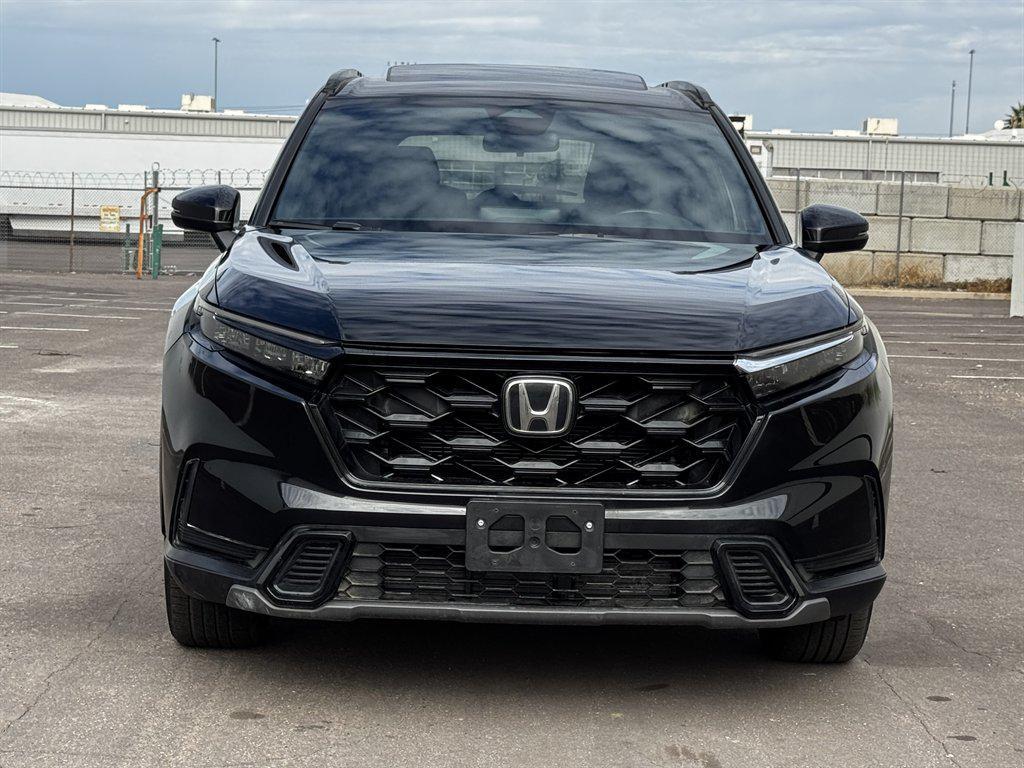 used 2025 Honda CR-V Hybrid car, priced at $24,990
