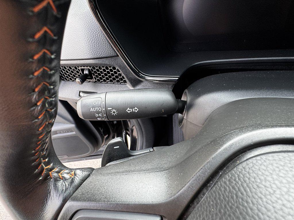 used 2025 Honda CR-V Hybrid car, priced at $24,990