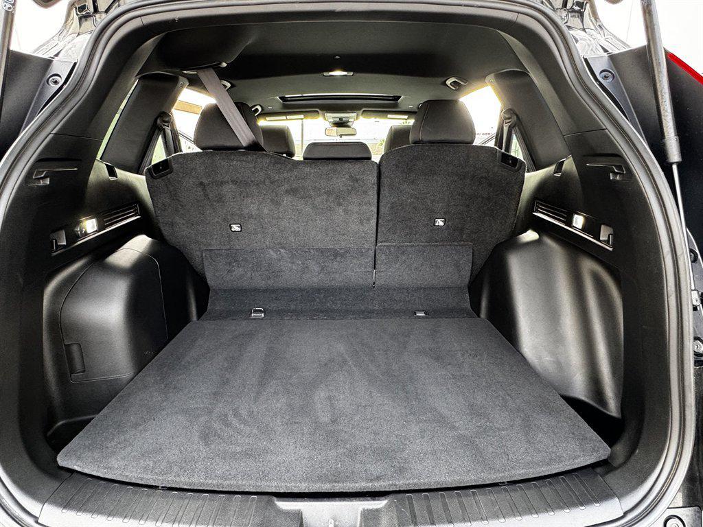 used 2025 Honda CR-V Hybrid car, priced at $24,990