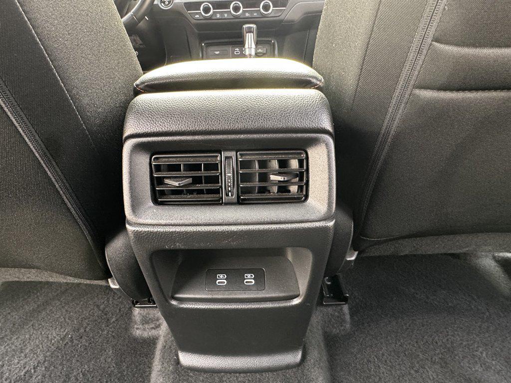 used 2025 Honda CR-V Hybrid car, priced at $24,990