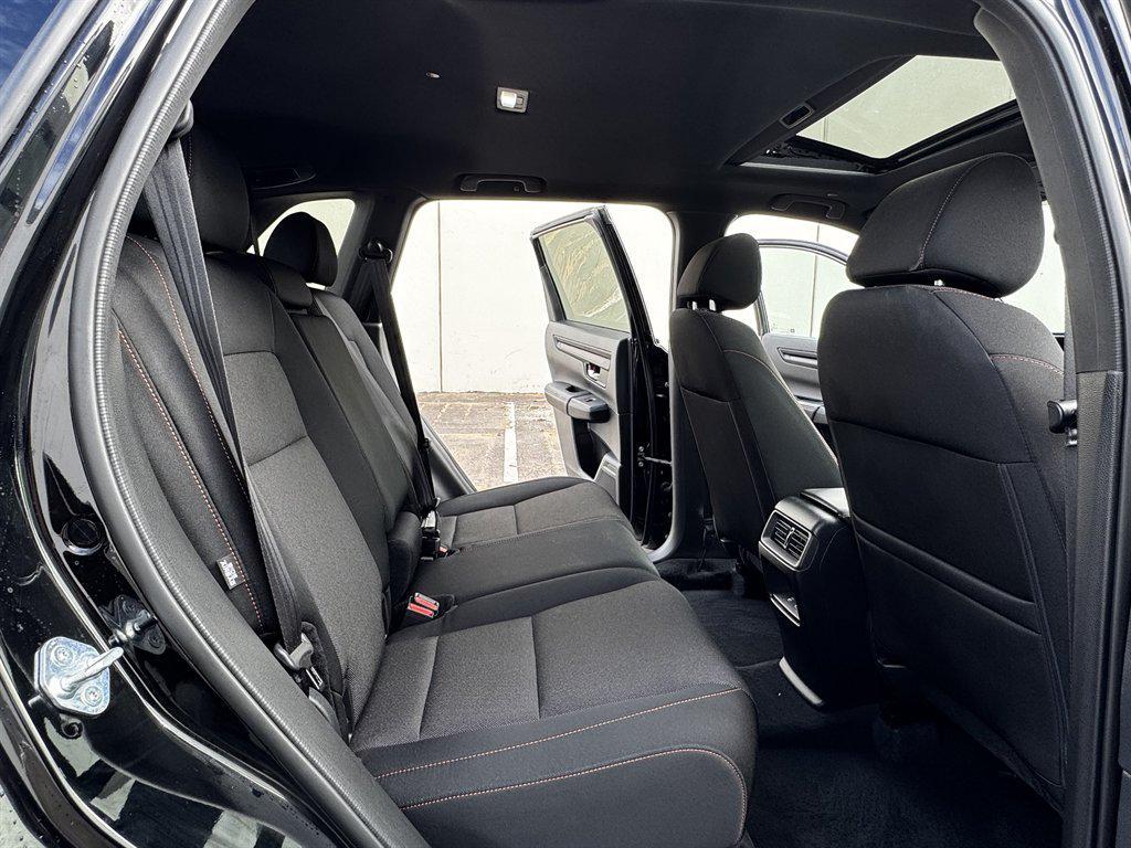 used 2025 Honda CR-V Hybrid car, priced at $24,990