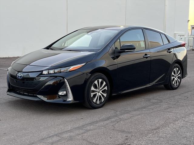 used 2021 Toyota Prius Prime car, priced at $19,490