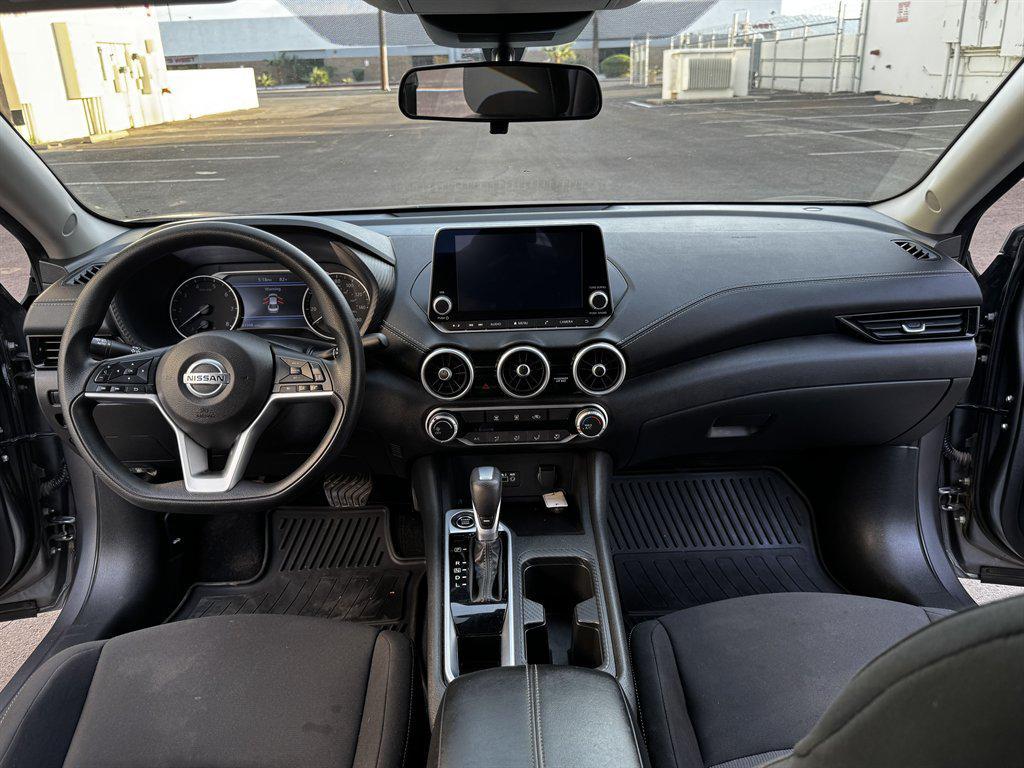 used 2023 Nissan Sentra car, priced at $11,990