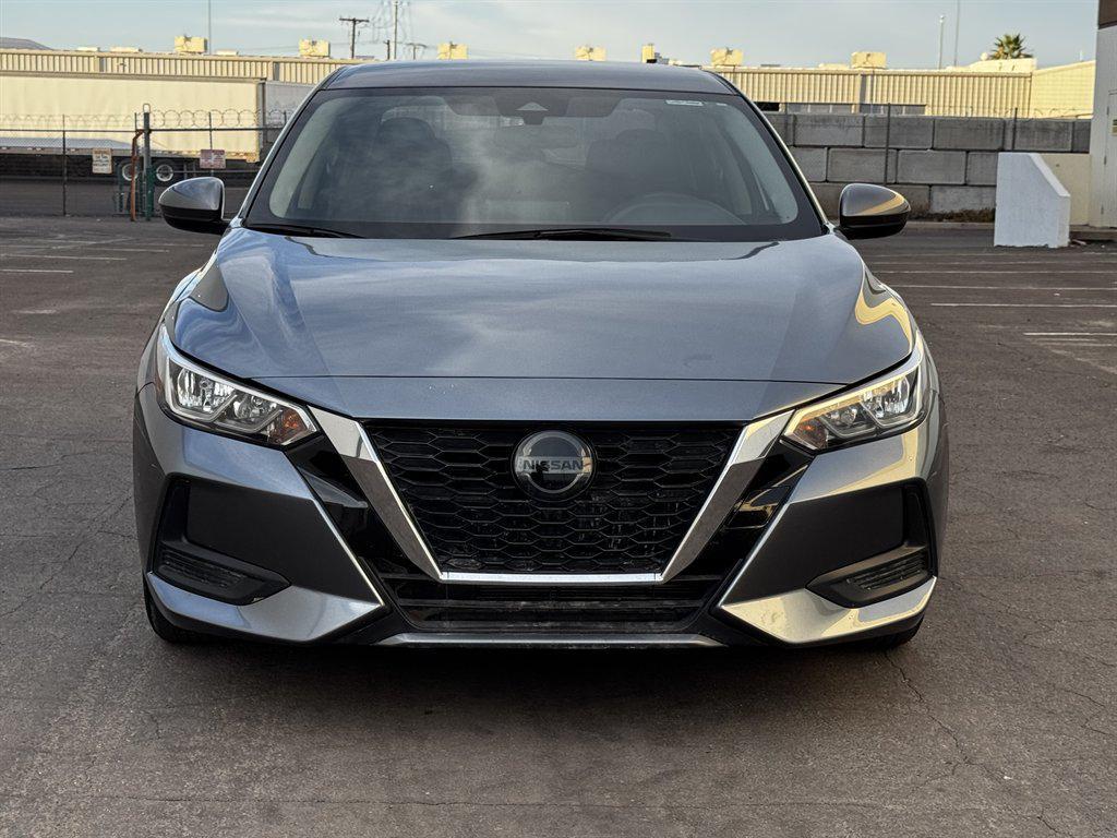 used 2023 Nissan Sentra car, priced at $11,990
