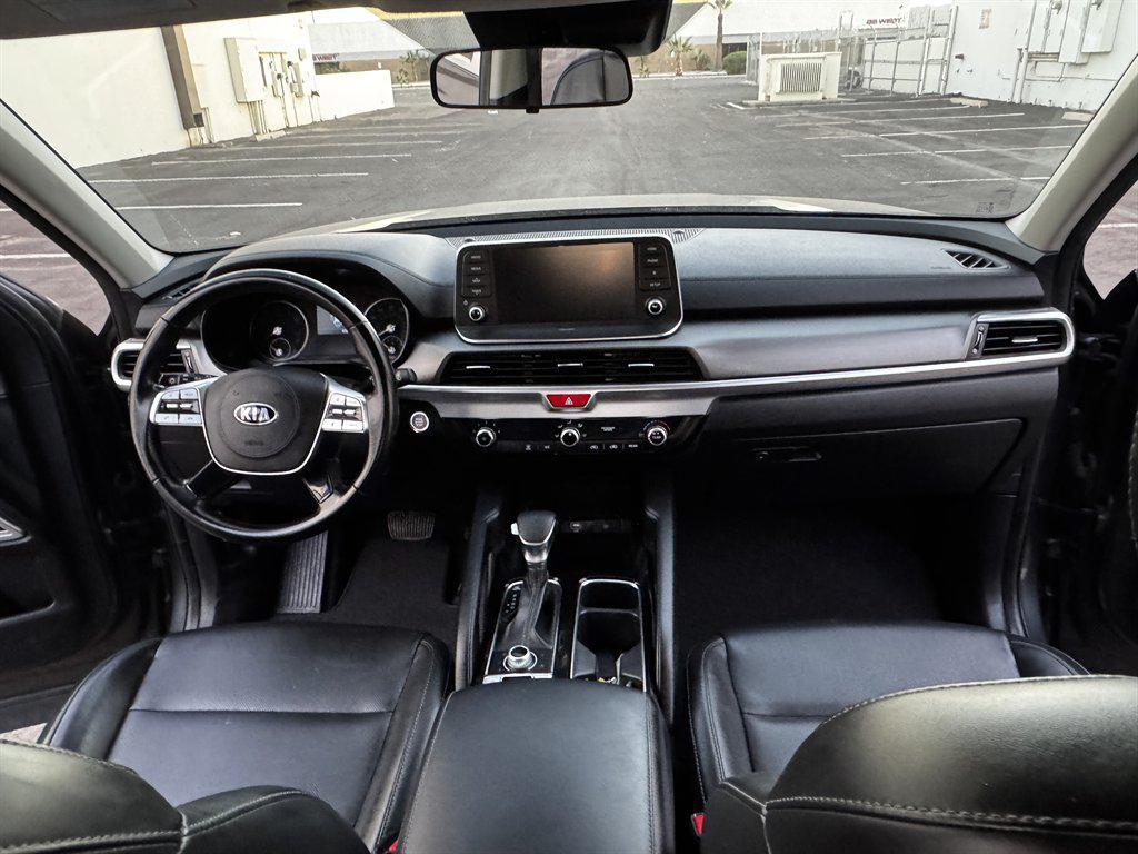 used 2021 Kia Telluride car, priced at $17,990
