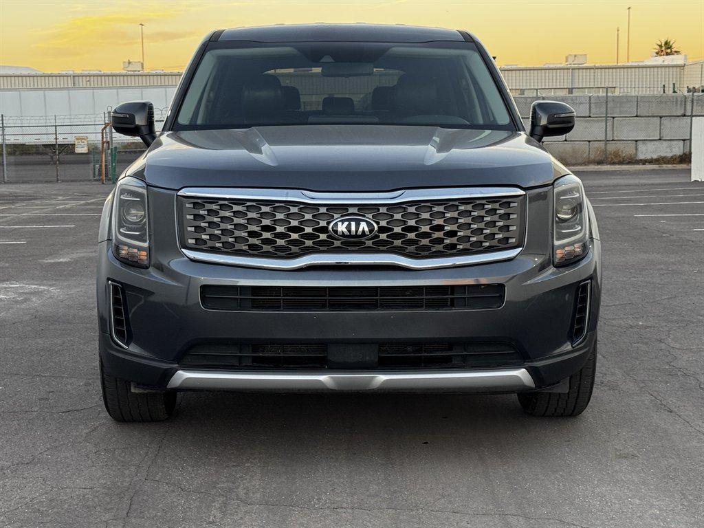 used 2021 Kia Telluride car, priced at $17,990