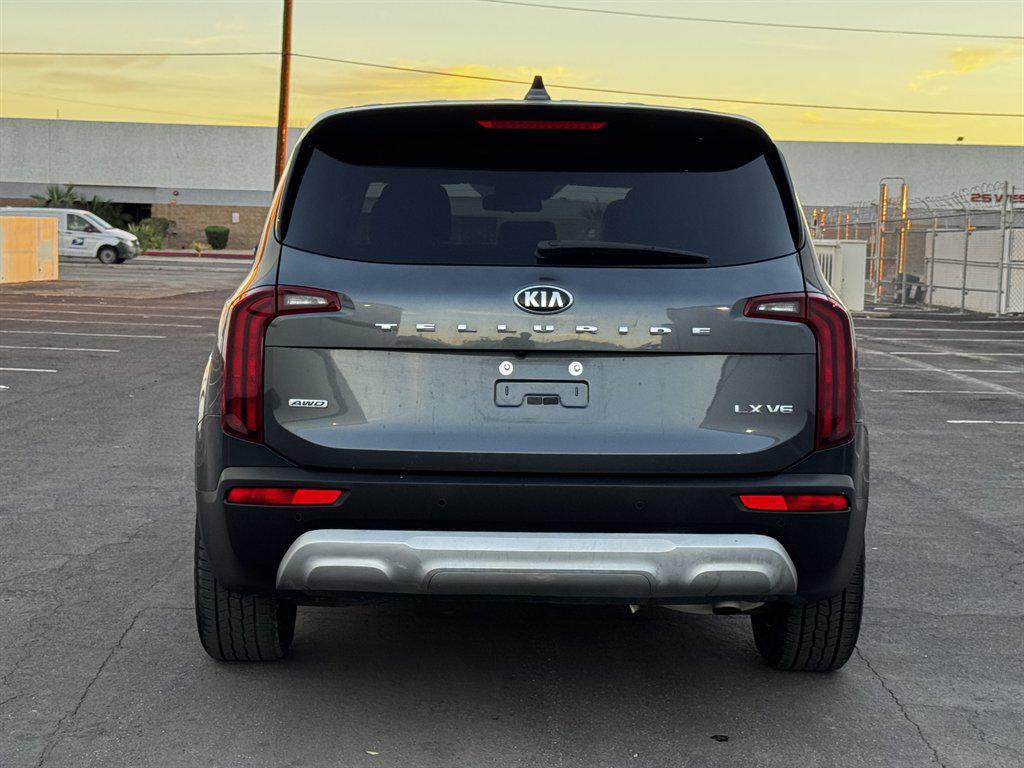used 2021 Kia Telluride car, priced at $17,990