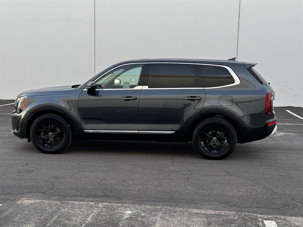 used 2021 Kia Telluride car, priced at $17,990