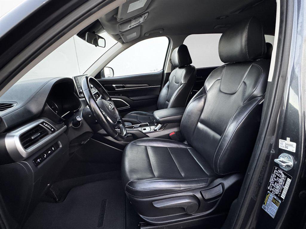 used 2021 Kia Telluride car, priced at $17,990
