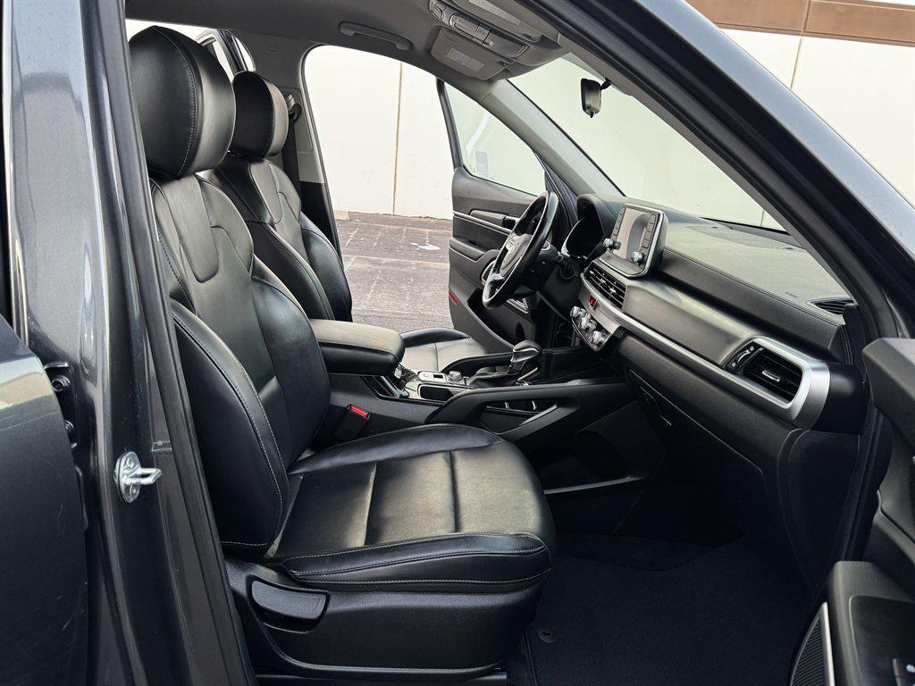 used 2021 Kia Telluride car, priced at $17,990