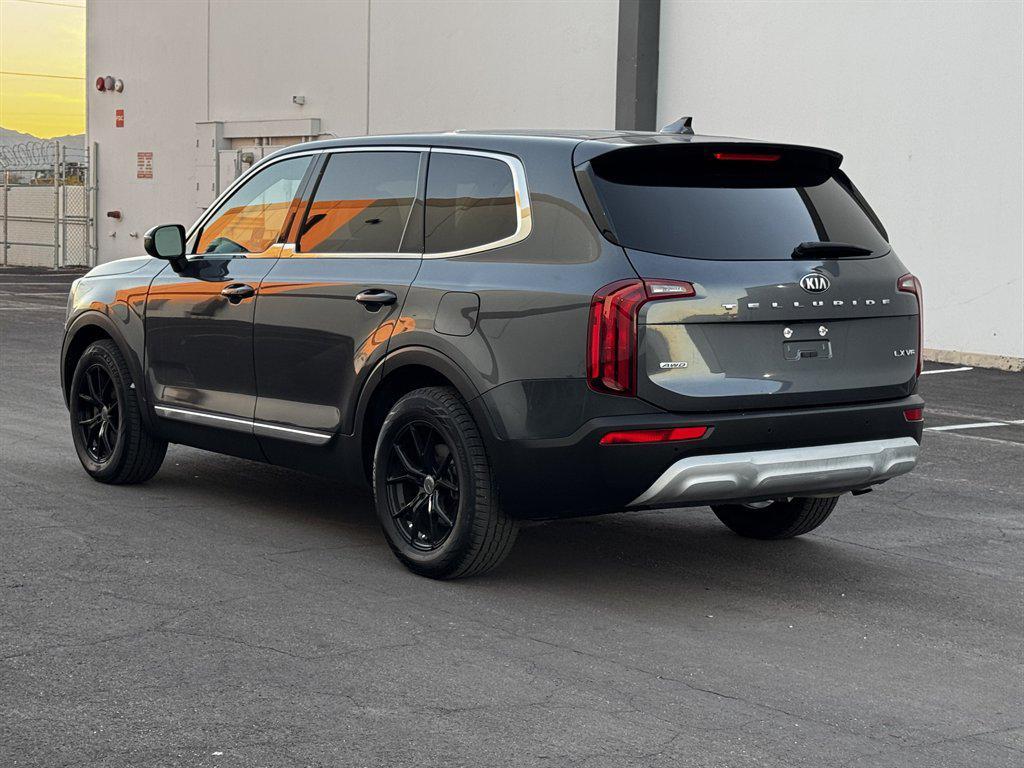 used 2021 Kia Telluride car, priced at $17,990