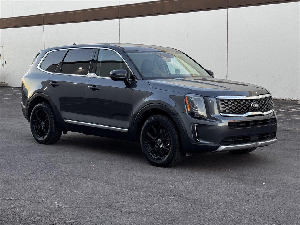 used 2021 Kia Telluride car, priced at $17,990