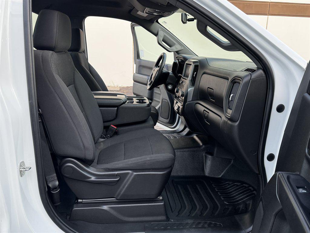 used 2021 Chevrolet Silverado 1500 car, priced at $16,990