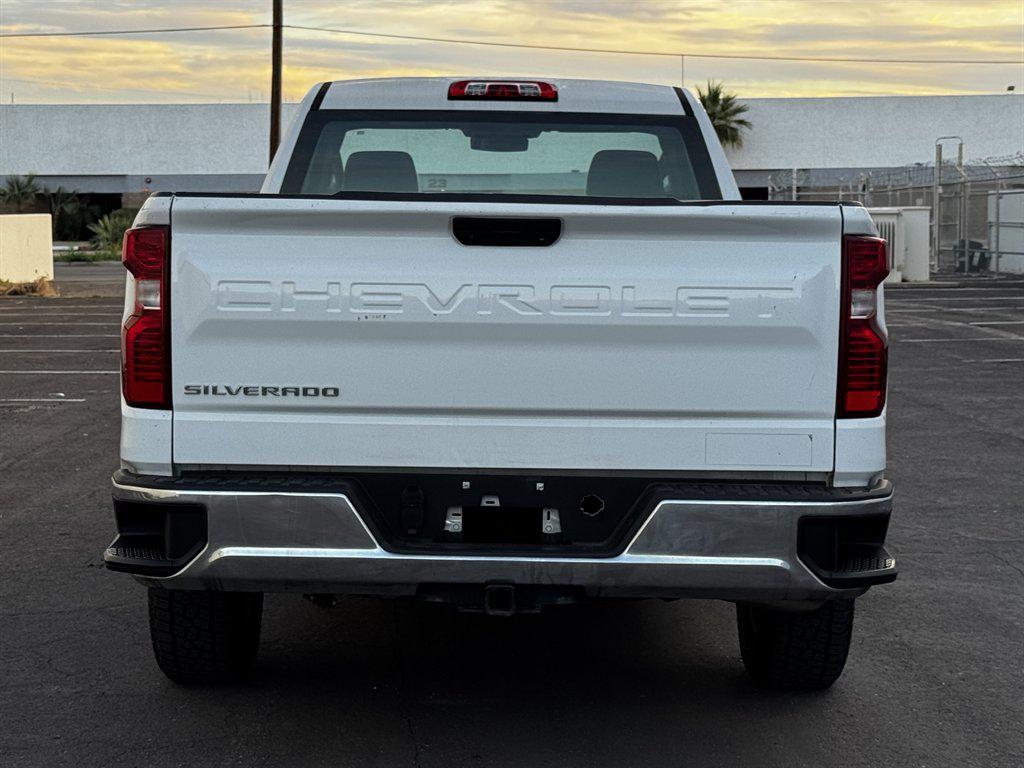 used 2021 Chevrolet Silverado 1500 car, priced at $16,990