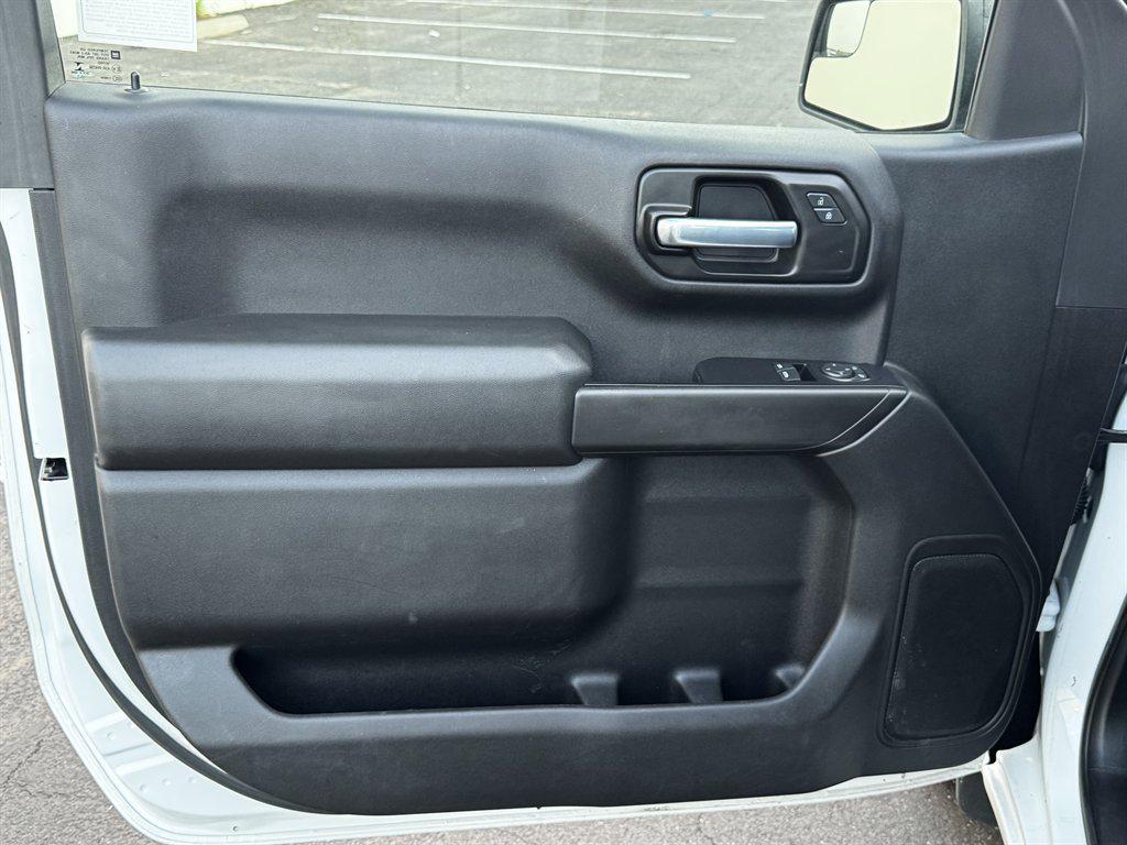 used 2021 Chevrolet Silverado 1500 car, priced at $16,990