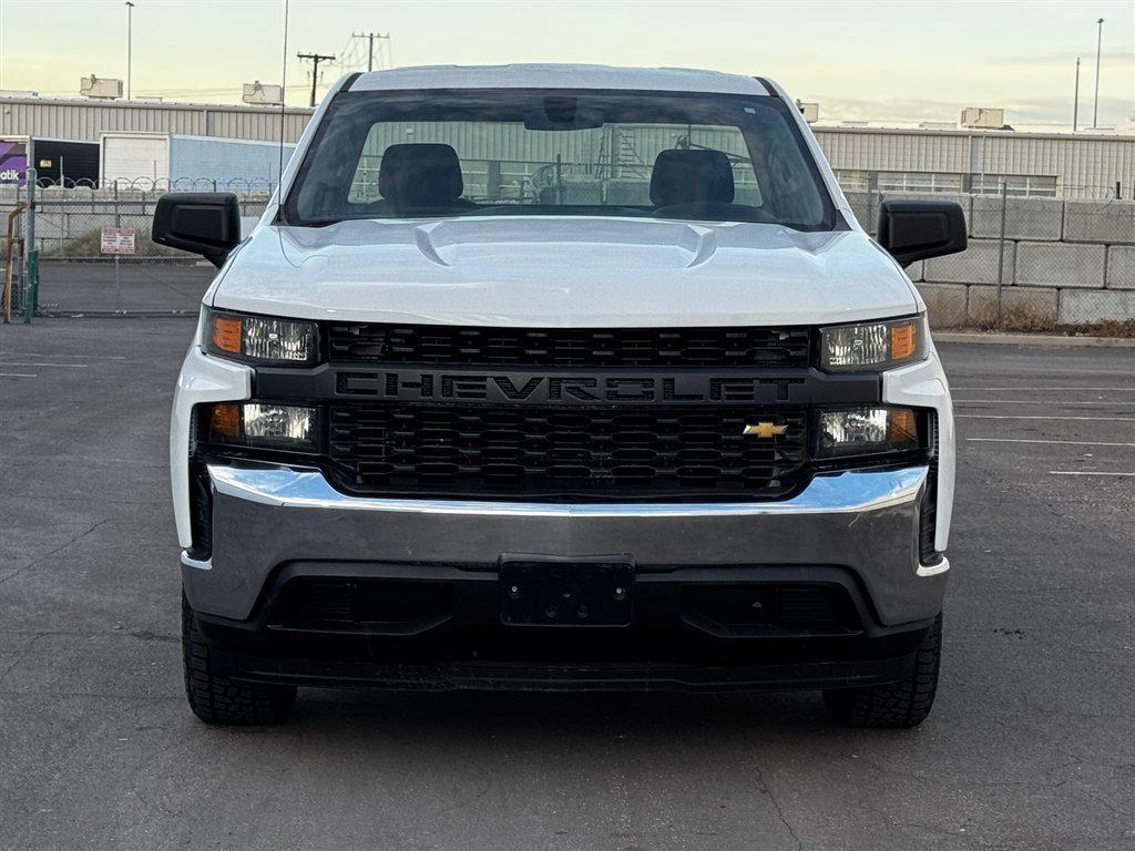 used 2021 Chevrolet Silverado 1500 car, priced at $16,990