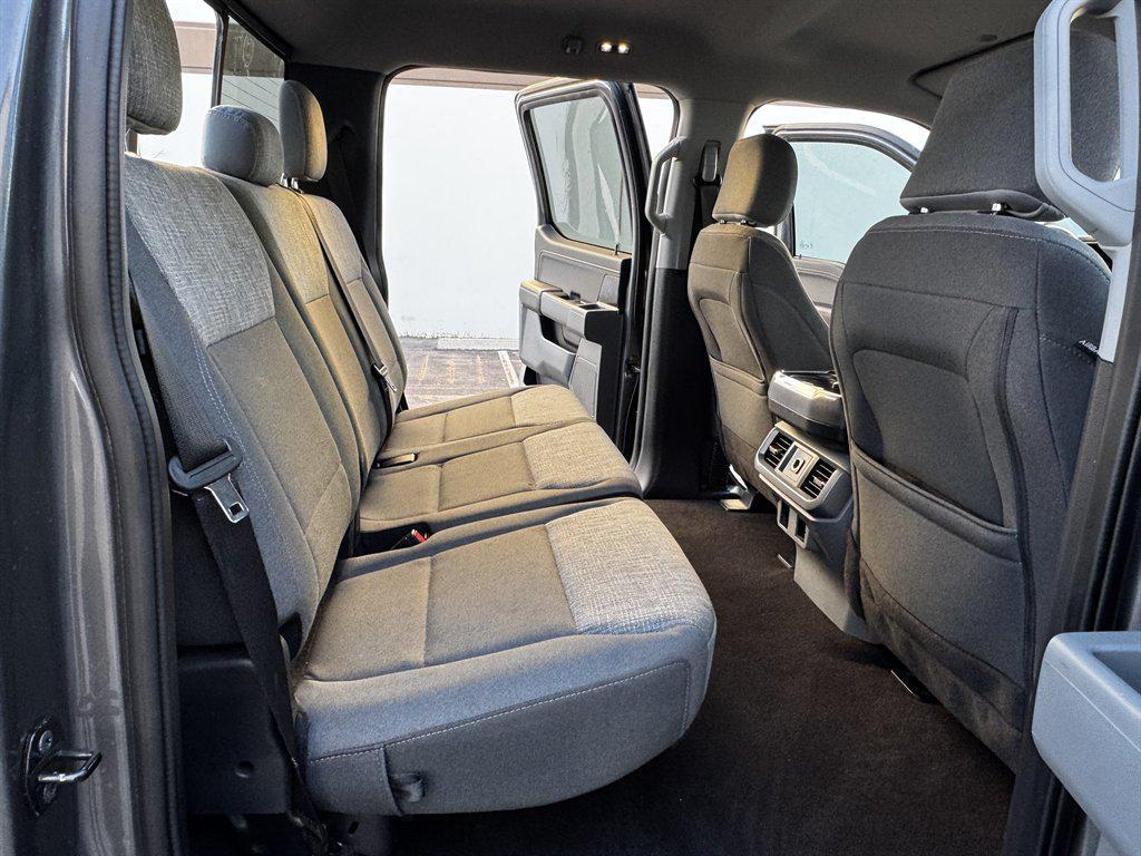 used 2022 Ford F-150 car, priced at $26,990