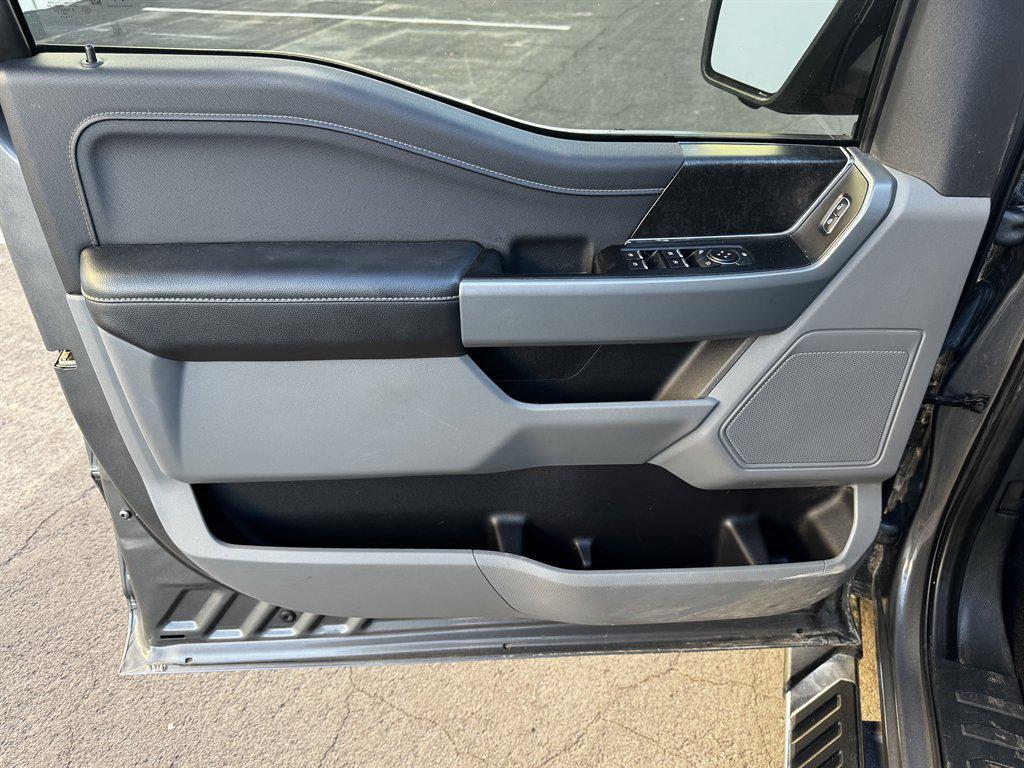 used 2022 Ford F-150 car, priced at $26,990