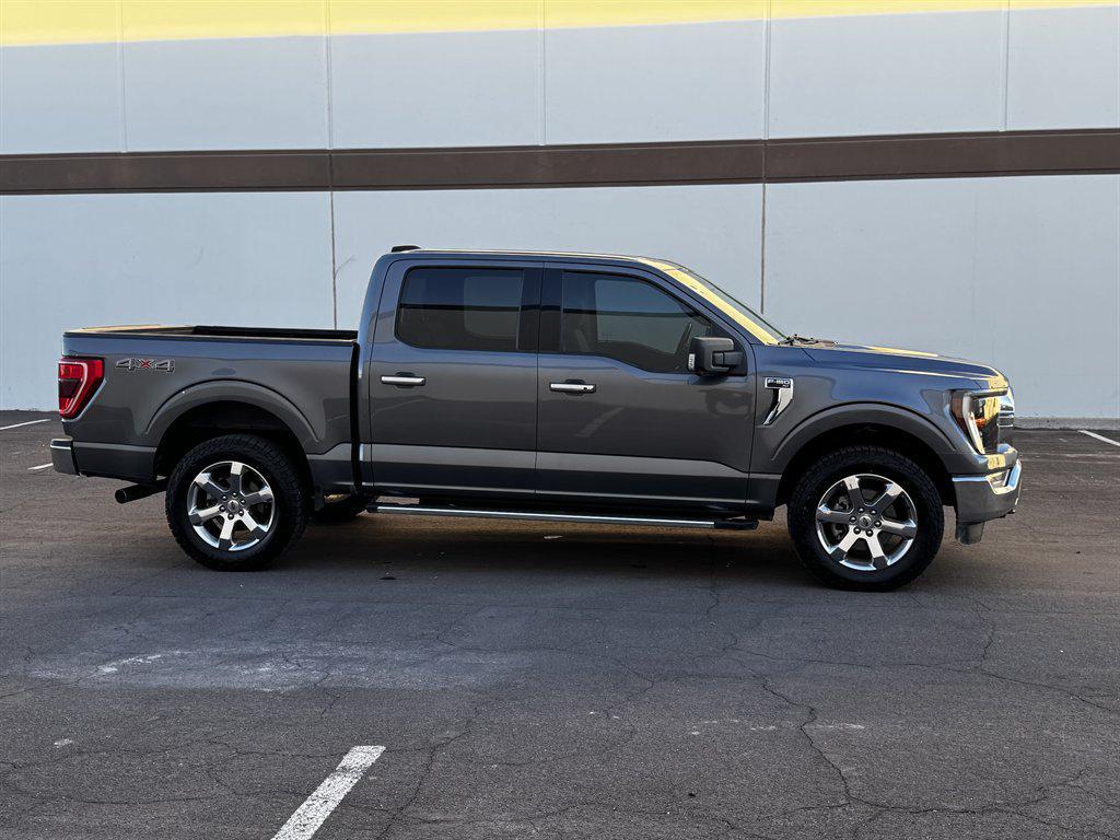 used 2022 Ford F-150 car, priced at $26,990