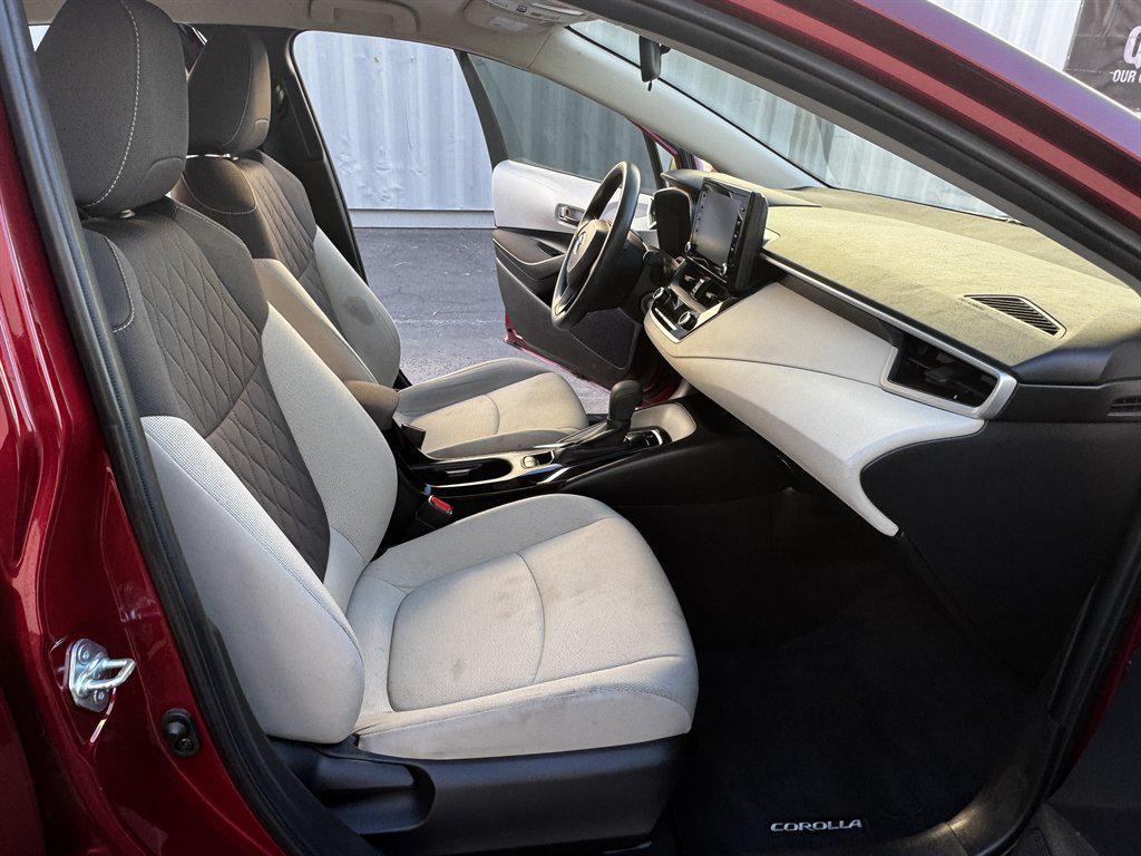 used 2022 Toyota Corolla car, priced at $14,490
