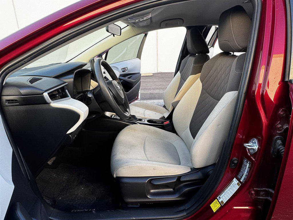 used 2022 Toyota Corolla car, priced at $14,490
