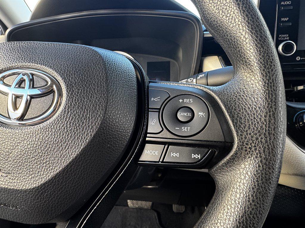 used 2022 Toyota Corolla car, priced at $14,490