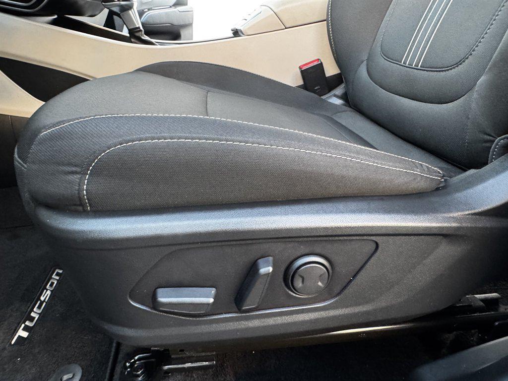 used 2023 Hyundai Tucson car, priced at $14,990
